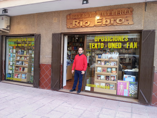 Libreria Rio Ebro