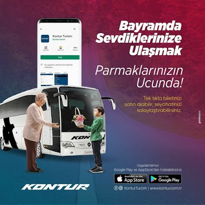 Kontur Turizm Karaman Şubesi