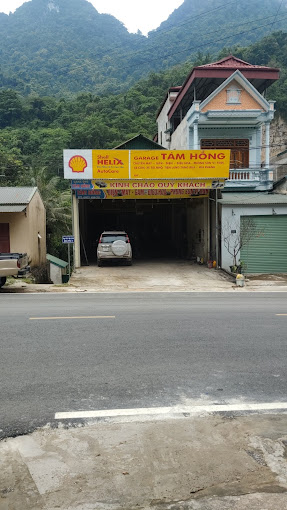 Garage Tám Hồng