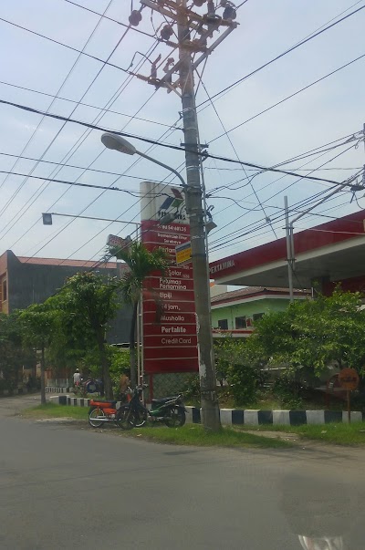 Photos of 54.60135 gas stations Darmo Indah Timur