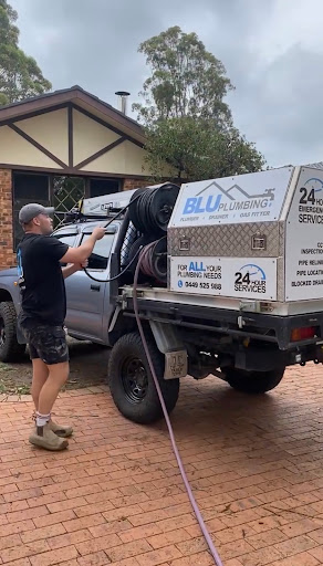 Blu Plumbing - Thumbnail