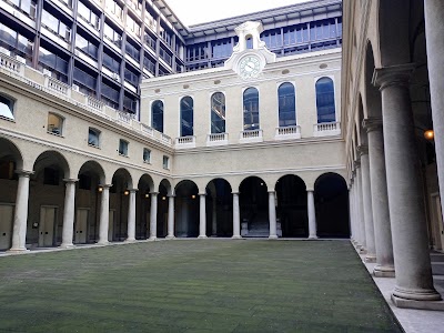 Uffici Giudiziari Di Genova