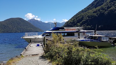 Photos of Steamer Tawera Wharf / Glade Wharf