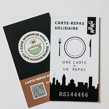 Café Maison Ronde | Roundhouse Cafe by null