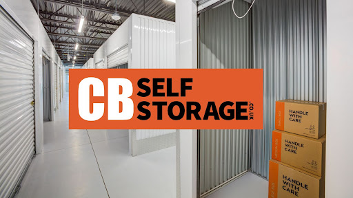 CB Self Storage - Visual