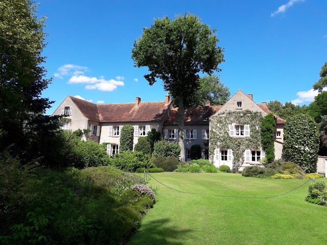 Arboretum des Grandes Bruyères