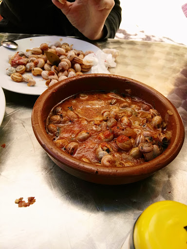 Cafetería la via tapas - Thumbnail