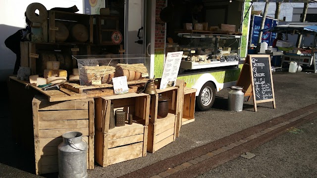 Marché de Quintaou