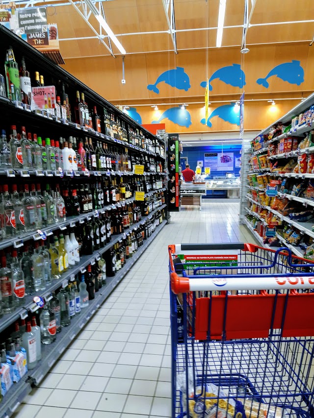 Carrefour Drive Belfort Andelnans