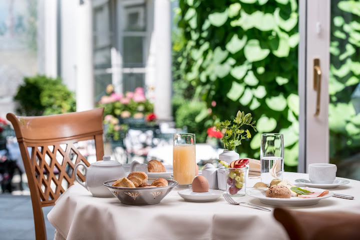 Potsdam Hotel Am Jägertor by null