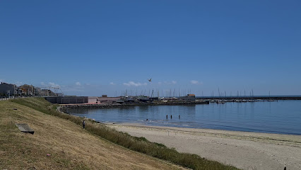Parque Skate da Póvoa de Varzim