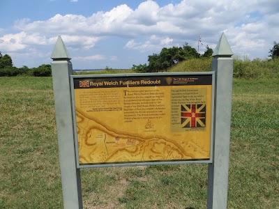 Royal Welsh Fusiliers Redoubt