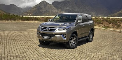 Photos of Rustenburg Toyota