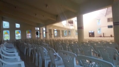 Photos of UEAB Ladies Dorm Laundry