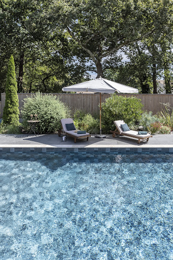 Photo de Delcroix-Piscine et Paysage à Andernos-les-Bains (33510)