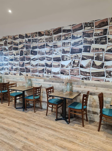 The Zetland Cafe - New