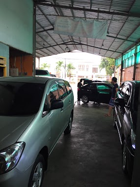 Crystal Carwash, Author: fabian cahyo wibowo