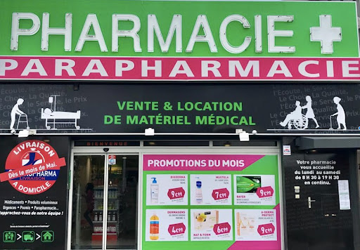 SELARL PHARMACIE DE GISSAC
