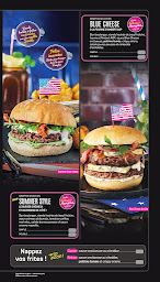 Photo n°28 de Memphis - Restaurant Diner à Les Sables-d'Olonne (Restaurant)