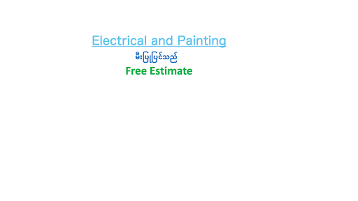Electrical and Painting - Thumbnail