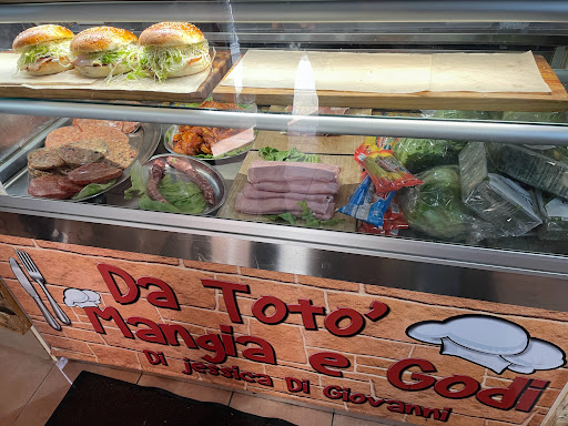Mangia e godi da Toto'