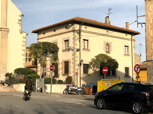 Pl. Sta. Maria - Patronat