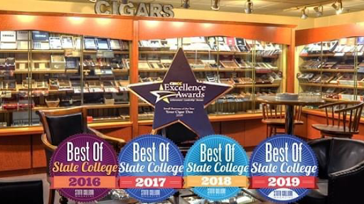 Your Cigar Den and Montecristo Lounge - Thumbnail