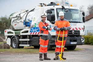 Photo n°2 de SARP CENTRE-EST MONTCEAU-LES-MINES à Montceau-les-Mines (Service d'entretien et de réparation de fosses septiques)