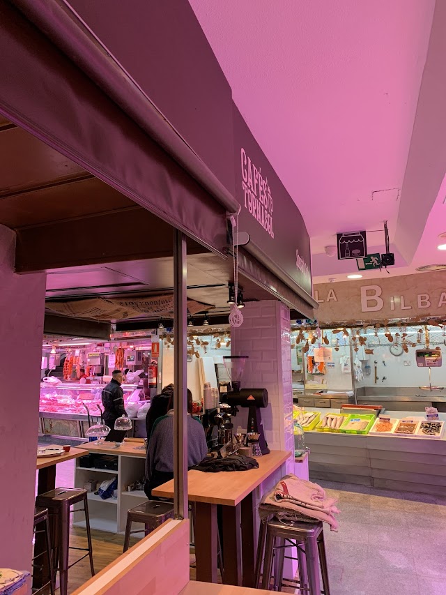 Cafés Tornasol