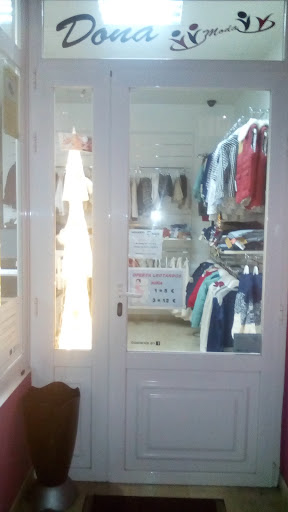 Dona Moda - Visual
