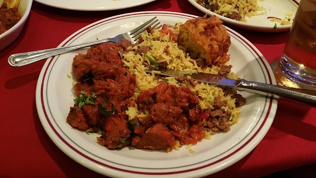 Standard Balti House
