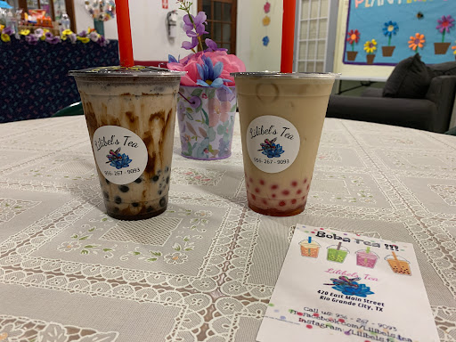 Lilibel's Tea Gallery - United States