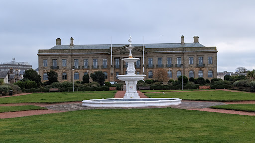 Steven Memorial Fountain - Thumbnail