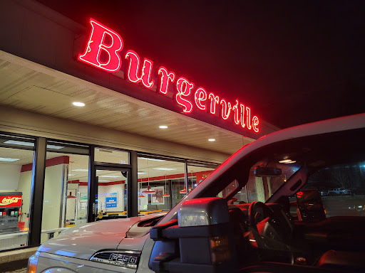 Burgerville - Visual