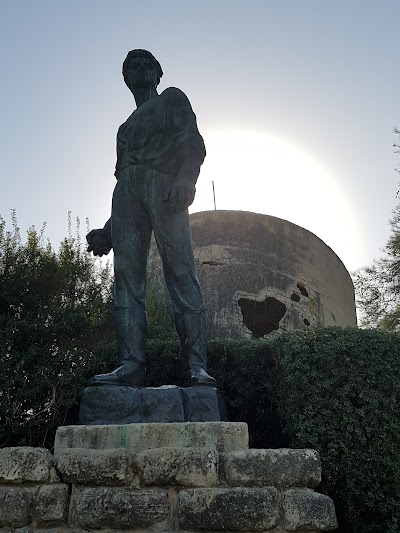 photo of Kibbutz Yad Mordechai