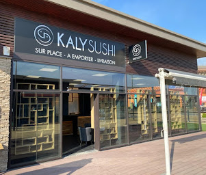 Photo n°1 de KALY SUSHI ORANGE à Orange (Service de livraison)