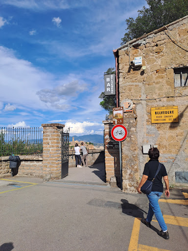 Parking Civita di Bagnoregio - Thumbnail