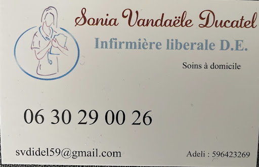 SONIA VANDAELE DUCATEL