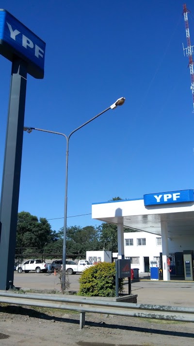 Photos of Basail Fuels YPF of Rostan Maria Elena
