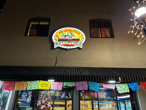 Abarrotes Santa Cruz