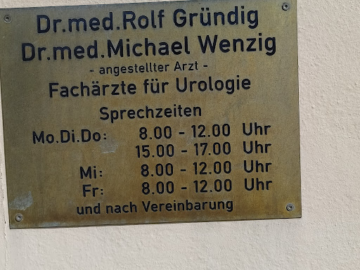 Herr Dr. med. Rolf Gründig - Thumbnail