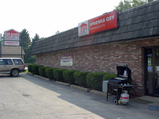 Sprowls City Appliance