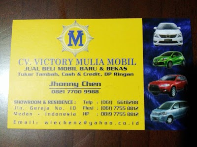Photos of Victory Mulia Mobil