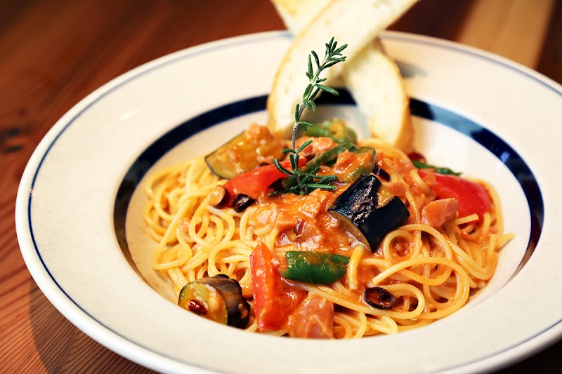 ラッフル カフェ