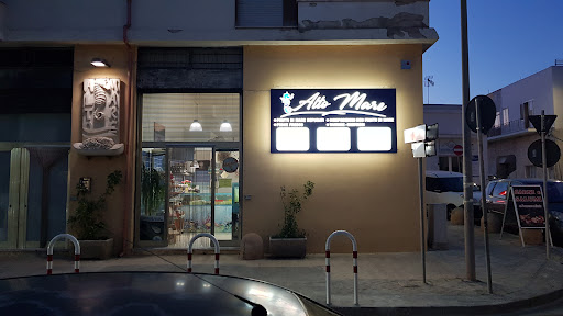 Alto Mare - Visual
