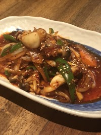 韓国家庭料理はな