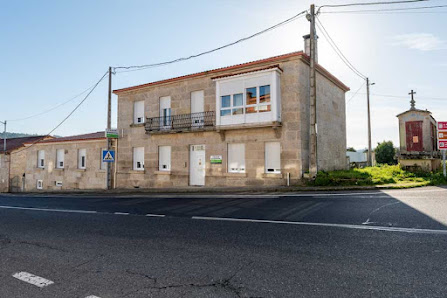 Hogar de Mayores Blanco Amor Carretera Santa Isabel, 71, 32521 Boborás, Province of Ourense, España