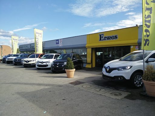 Ermes Srl - Visual