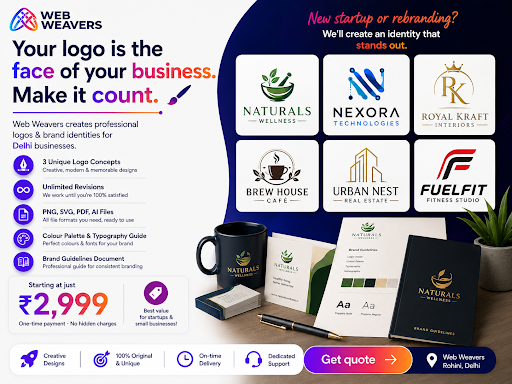 Your logo is the face of your business. Make it count. 🎨 post image
