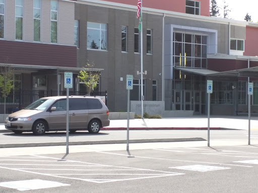 View Ridge Elementary School - Visual